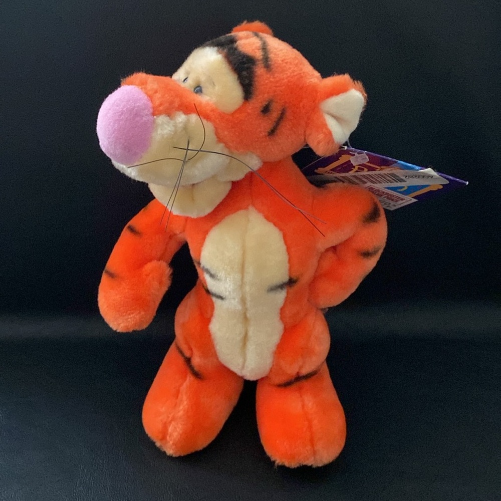 Vintage Tigger Plush